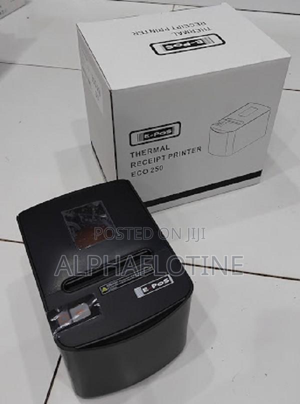 Epos Eco 250 Thermal Receipt Printer Usb - main view