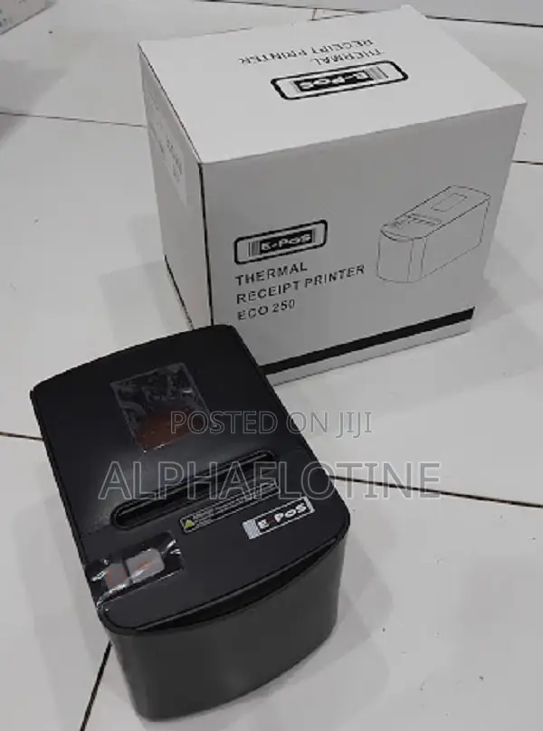 Epos Eco 250 Thermal Receipt Printer Usb