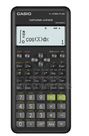 Casio Fx-570es Plus Scientific Calculator 2nd Edition - thumbnail 2