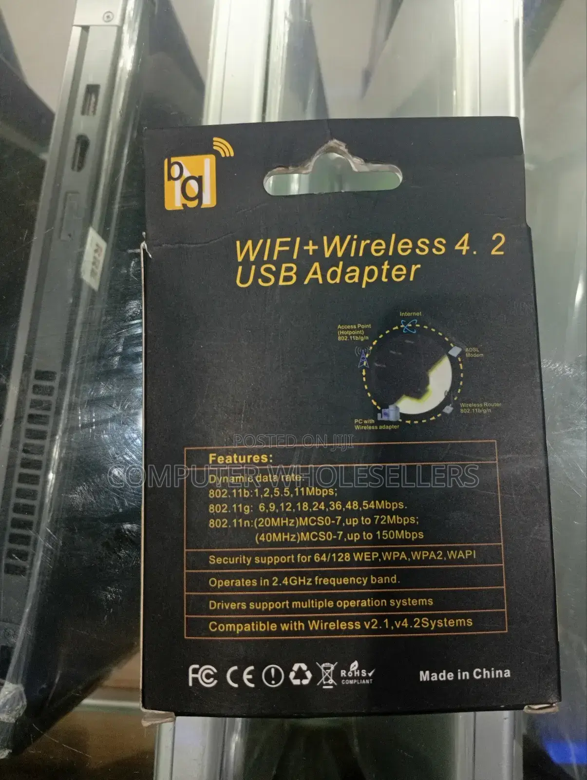 Wifi Dongle