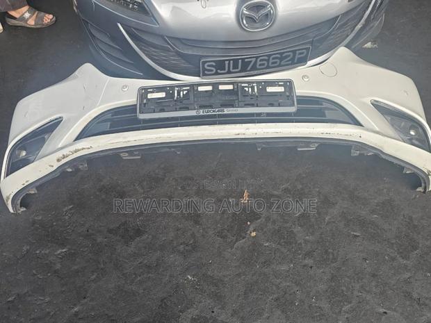 Mazda Atenza 2017 Front Bumper. - main view