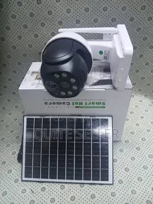 High Power Solar Panel 4g Simcard Single Len CCTV Outdoor