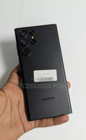 Samsung Galaxy S22 Ultra 512 GB Black