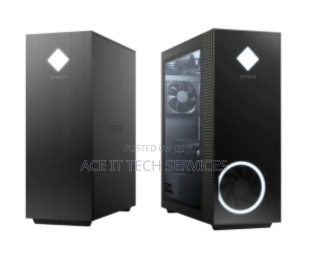 Hp Omen 30l Gaming Gt13 11th Core I5 Nvidia GTX 1080 8/1tb - main view