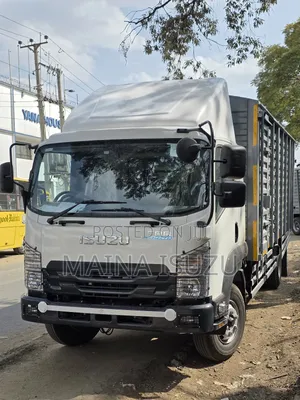 Isuzu Frr90 Bluepower Truck Zero Mileage