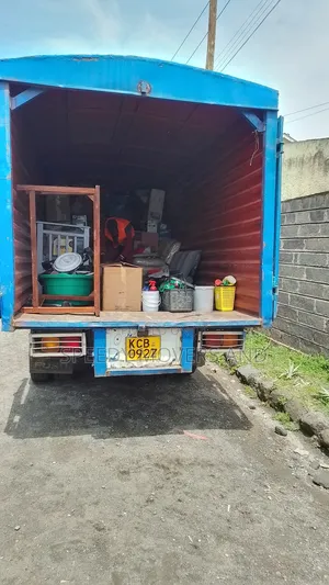 Movers in Machakos Town/Masinga/Mavoko