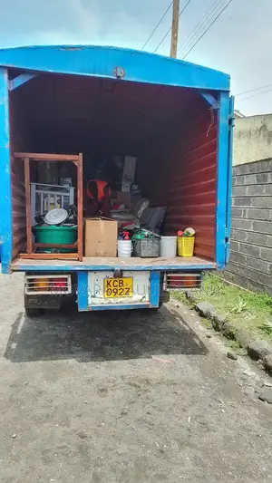 Movers in Machakos Town/Masinga/Mavoko