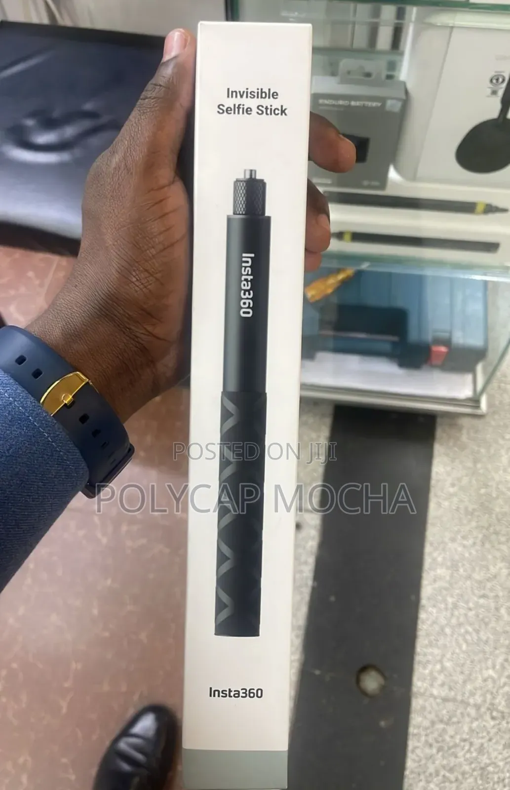 Insta360 Invisible Selfie Stick