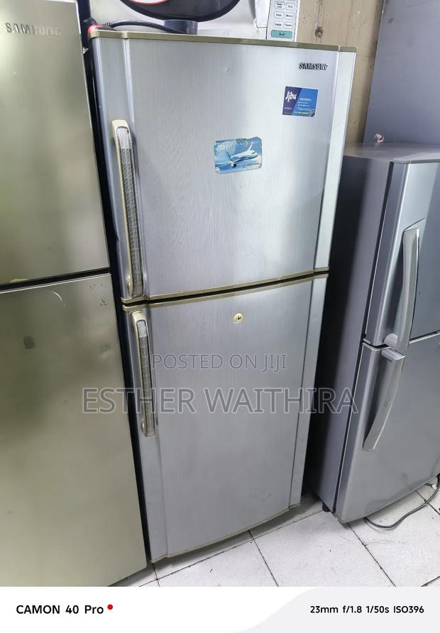 Exuk Samsung Fridge (300l) - main view