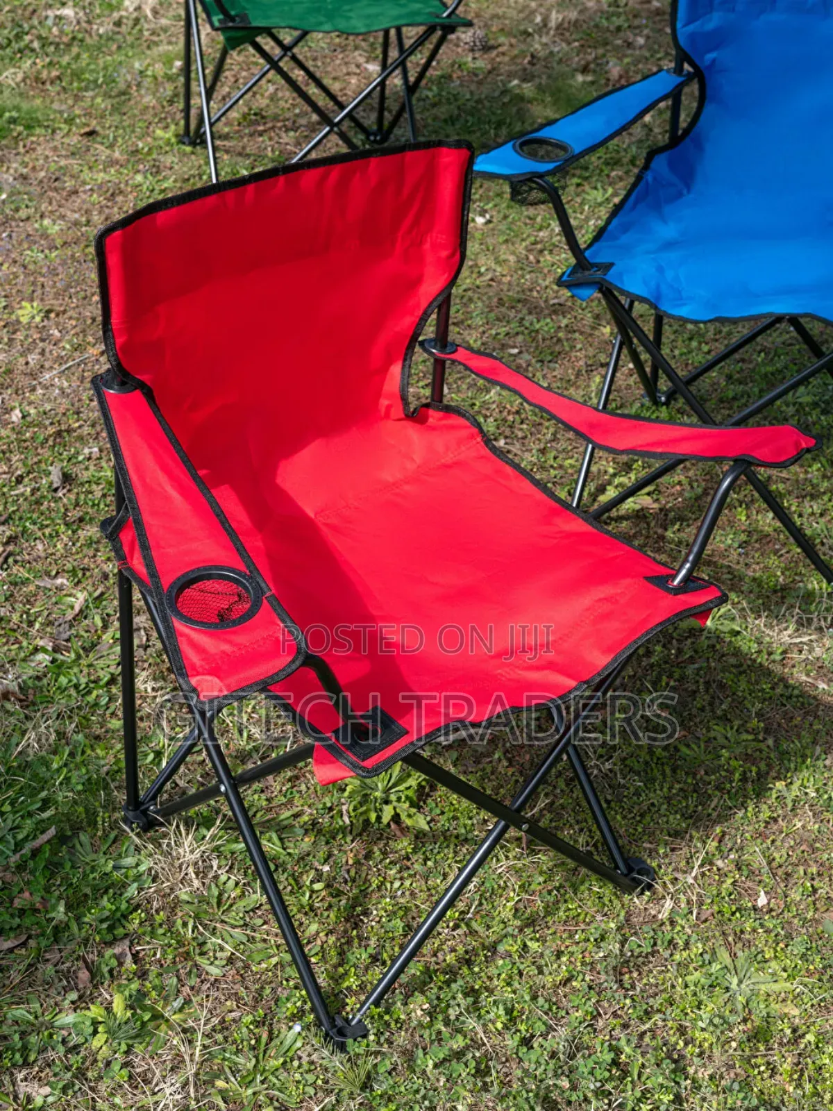 Camping Chairs