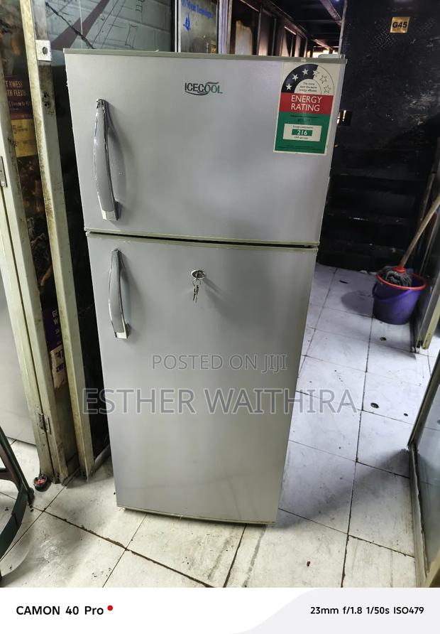 Unigue Icecool Fridge 260l - main view