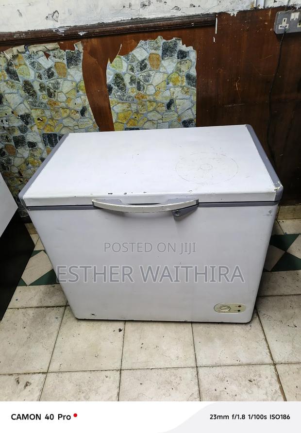 250 Litres Chest Freezer