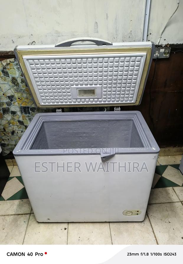 250 Litres Chest Freezer - thumbnail 2