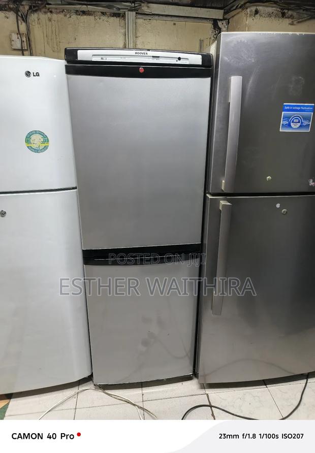 Bottom Freezer Lg Fridge (300l) - main view