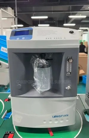 Single Bottle 5l Oxygen Concentrator