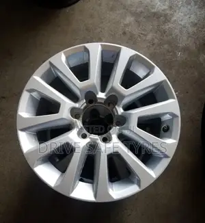 Prado Original Sport Rim Size 18 Set