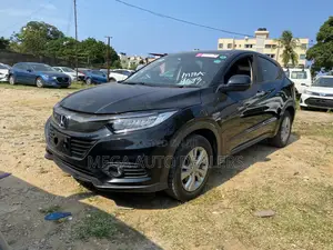 Honda Vezel 2018 Black