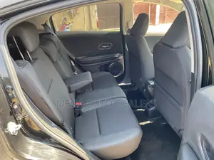 Honda Vezel 2018 Black