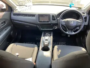Honda Vezel 2018 Black