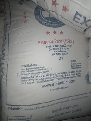 Super Quality Plaster of Paris - main view