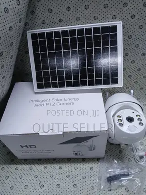 Goodquality New 4g Ubox Solar Camera Quality Ubox