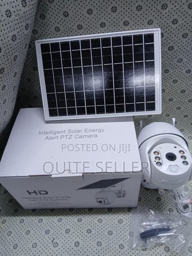 Goodquality New 4g Ubox Solar Camera Quality Ubox - main view