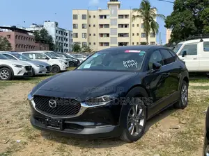Mazda CX-30 2020 Black