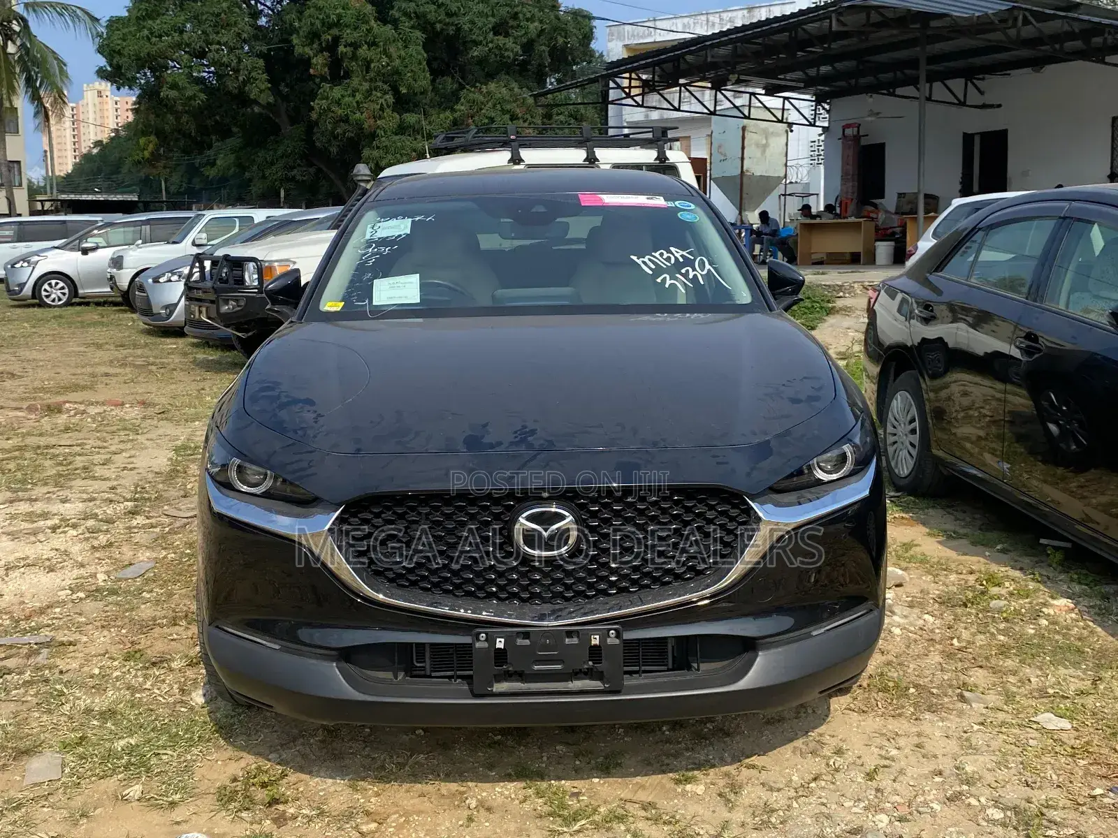 Mazda CX-30 2020 Black