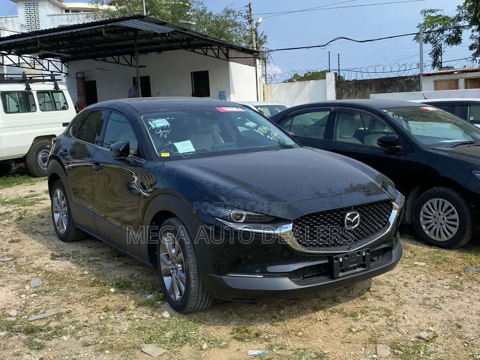 Mazda CX-30 2020 Black