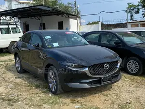 Mazda CX-30 2020 Black