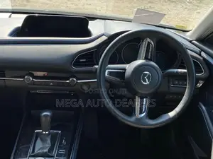 Mazda CX-30 2020 Black