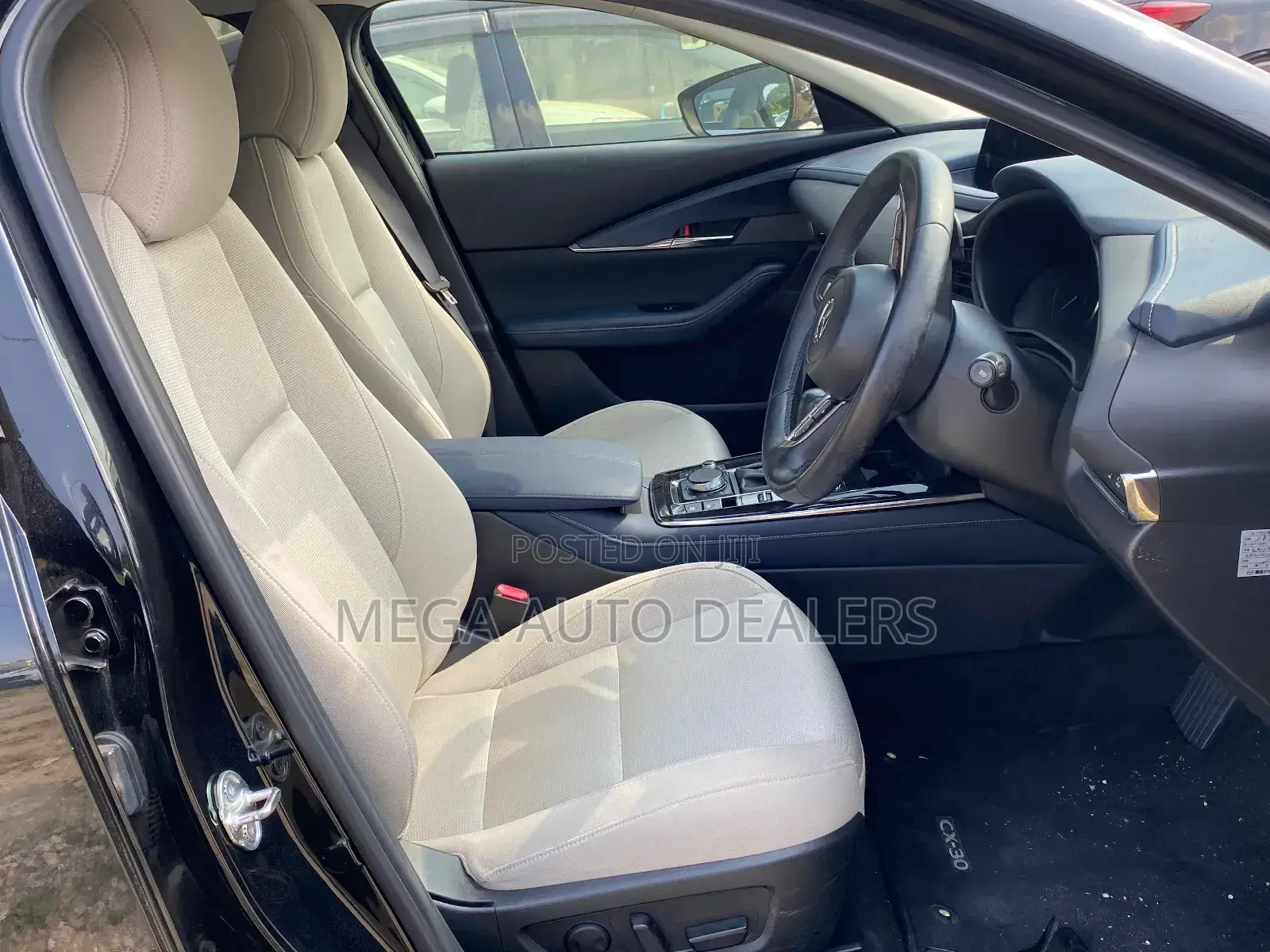 Mazda CX-30 2020 Black
