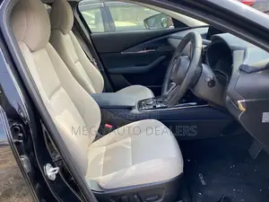 Mazda CX-30 2020 Black