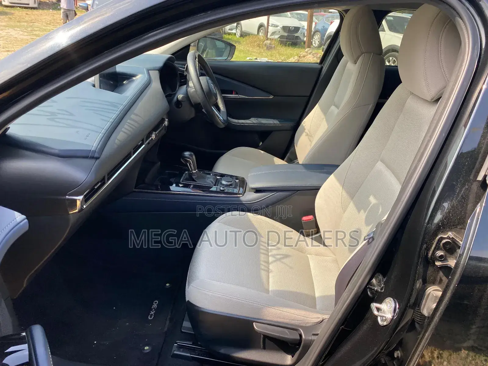Mazda CX-30 2020 Black