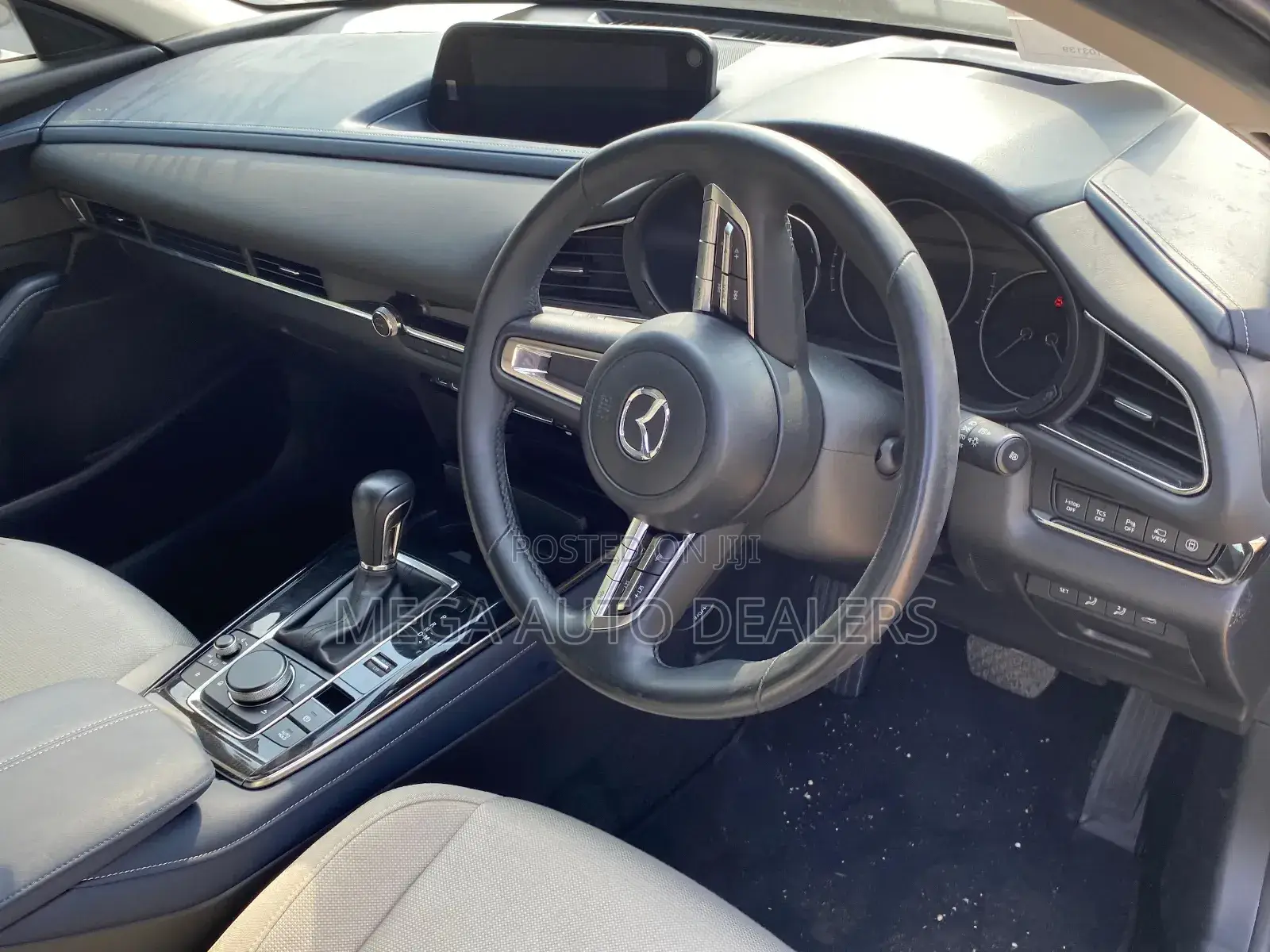 Mazda CX-30 2020 Black