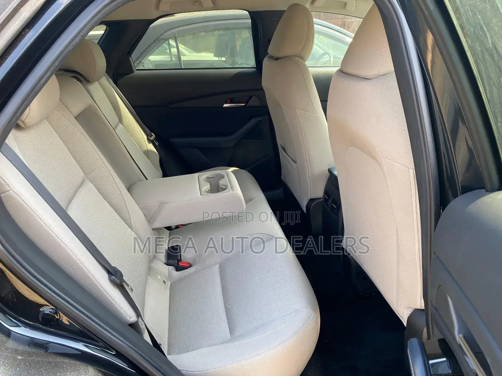 Mazda CX-30 2020 Black