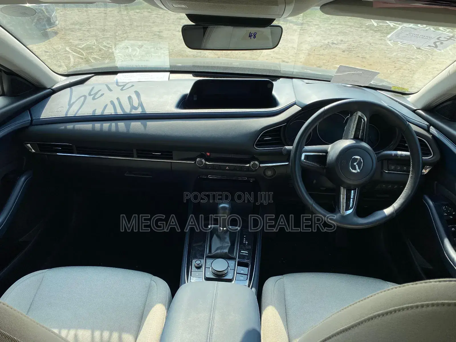 Mazda CX-30 2020 Black