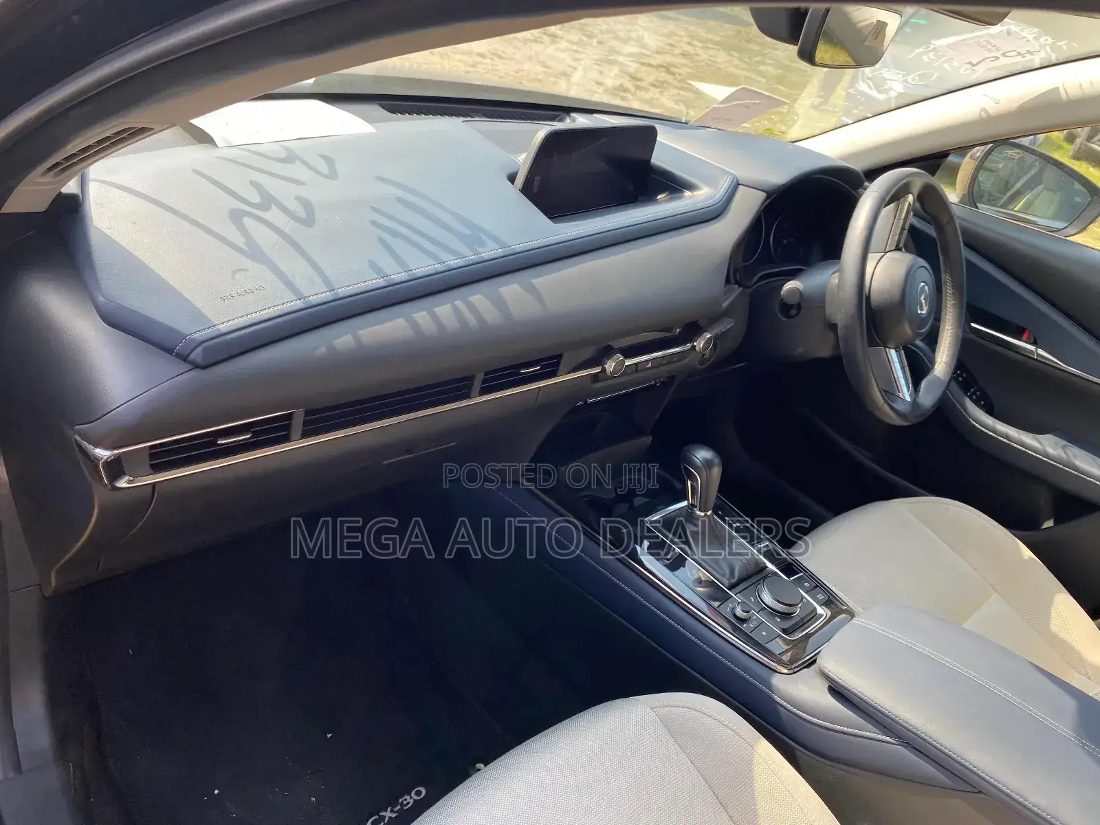 Mazda CX-30 2020 Black