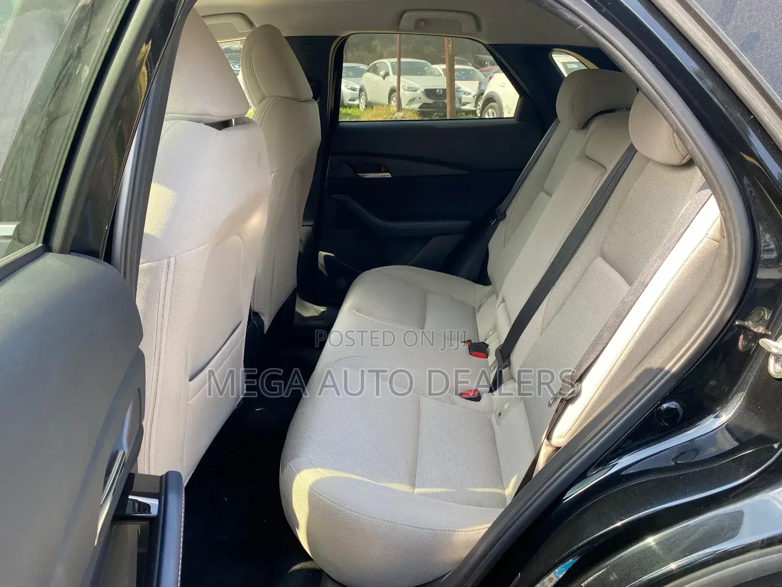 Mazda CX-30 2020 Black