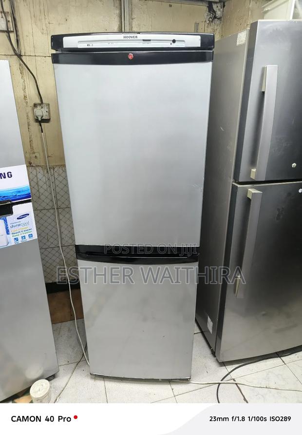 Spacious Bottom Fridge 300l - main view