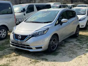 Nissan Note 2018 Gray