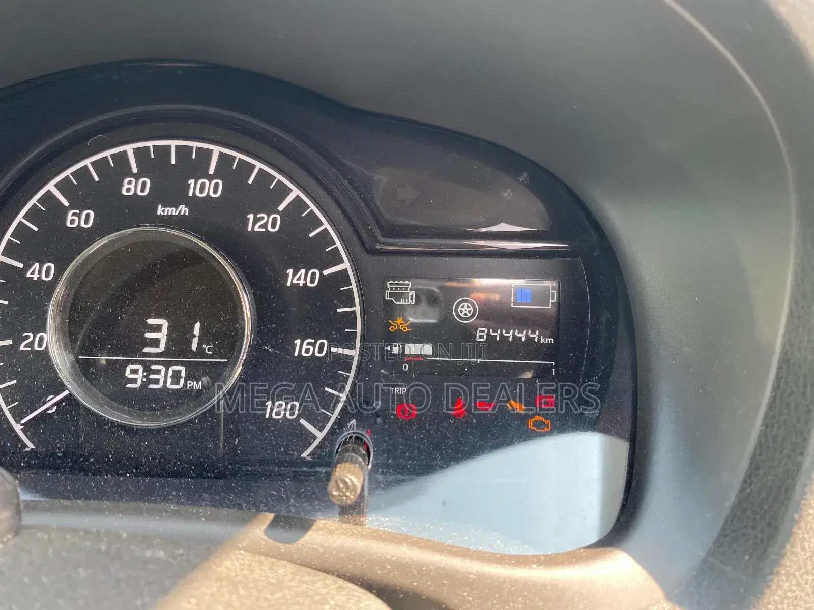 Nissan Note 2018 Gray