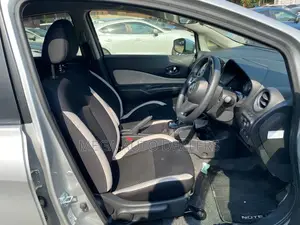 Nissan Note 2018 Gray