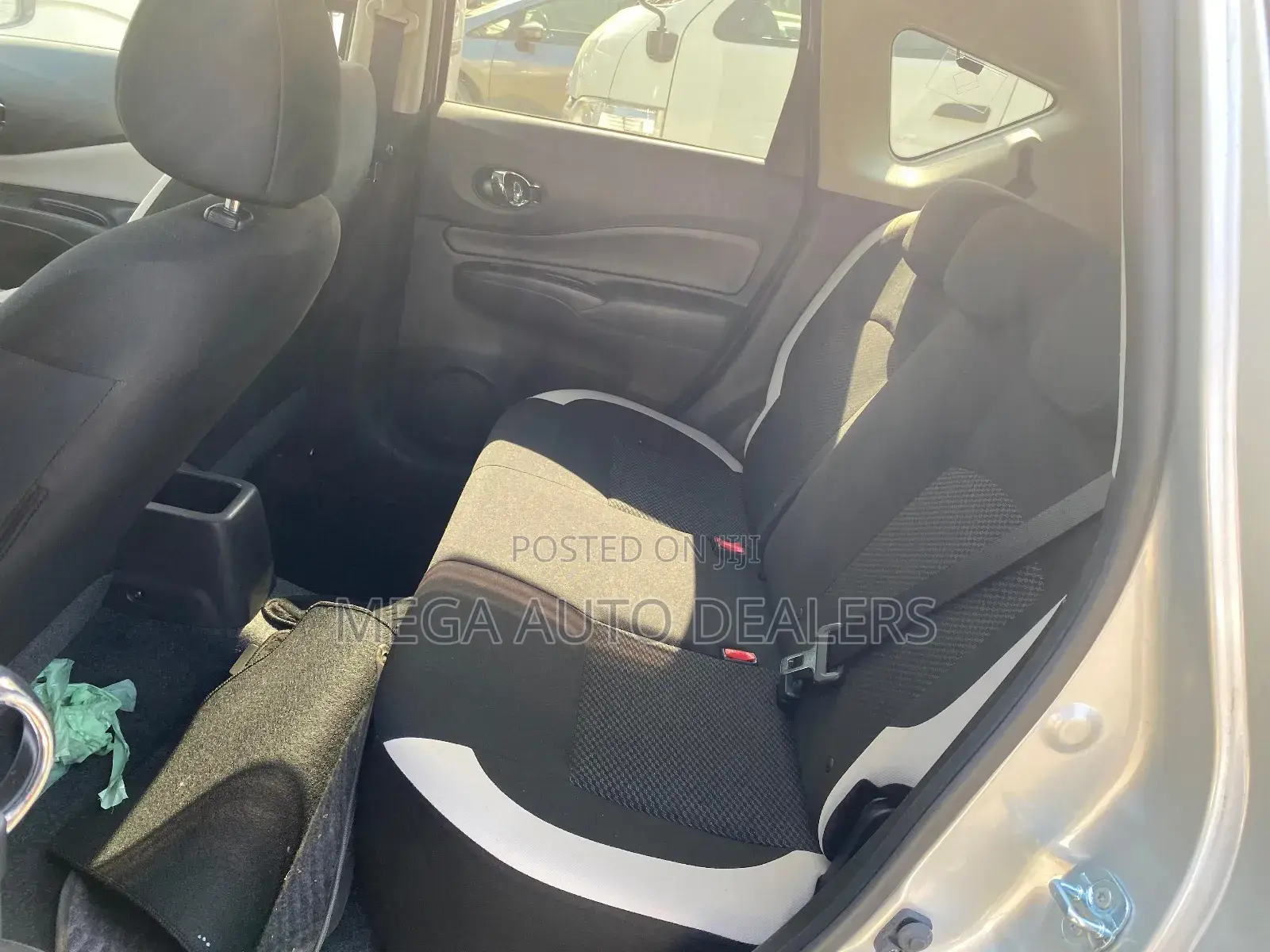 Nissan Note 2018 Gray