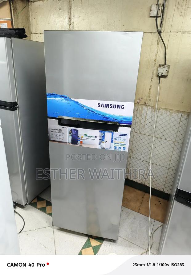 Twin Cooling Samsung Fridge (350l) - main view