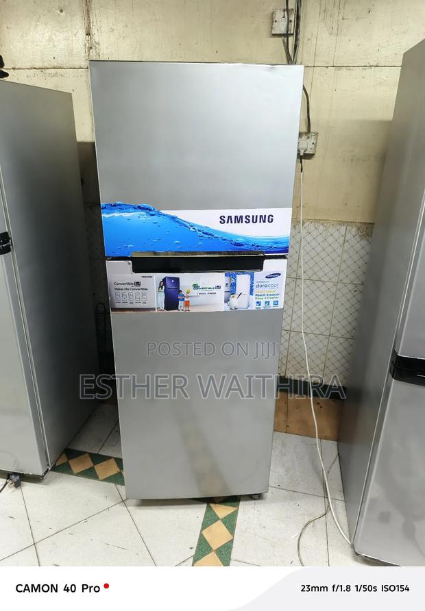 Twin Cooling Samsung Fridge (350l) - thumbnail 4