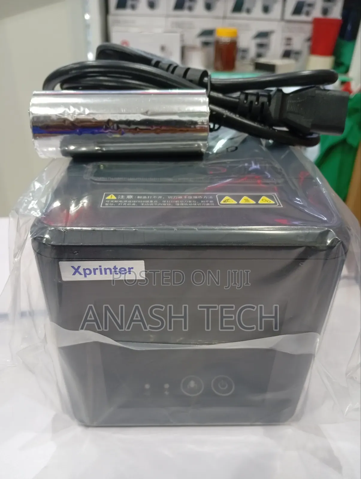 Class Thermal Printer 80mm Thermal Receipt Printer,Usb