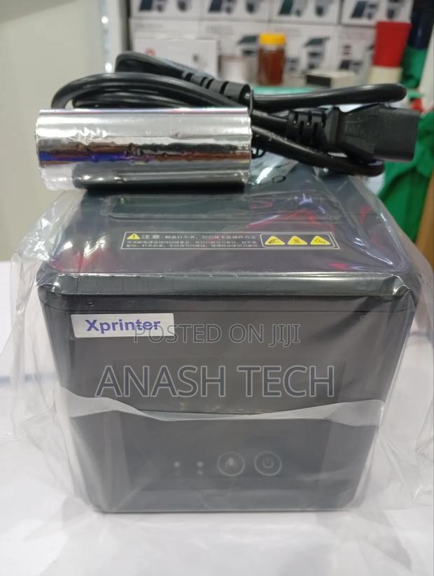 Class Thermal Printer 80mm Thermal Receipt Printer,Usb - main view