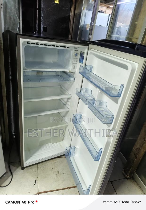 Digital Inverter Samsung Single Door Fridge