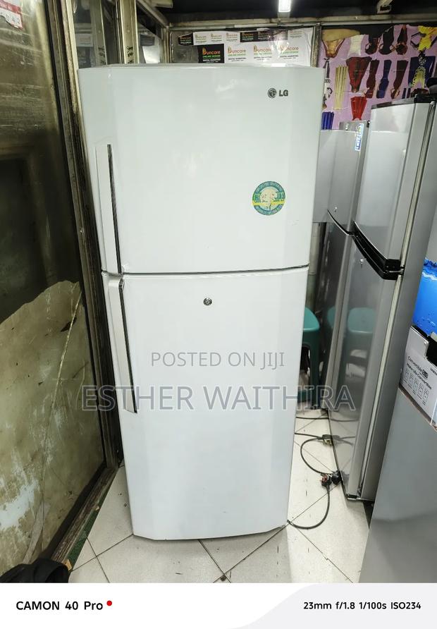 400l Lg Vitamin Fridge - main view